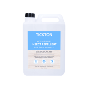 TICKTON Farm Insect Repellent